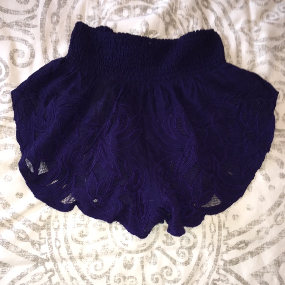Free People short